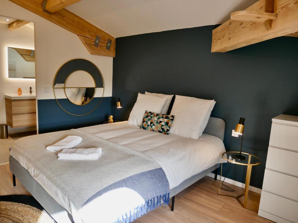 Port Miou - Coliving - Mas Des Sous Bois Ventabren Exterior foto