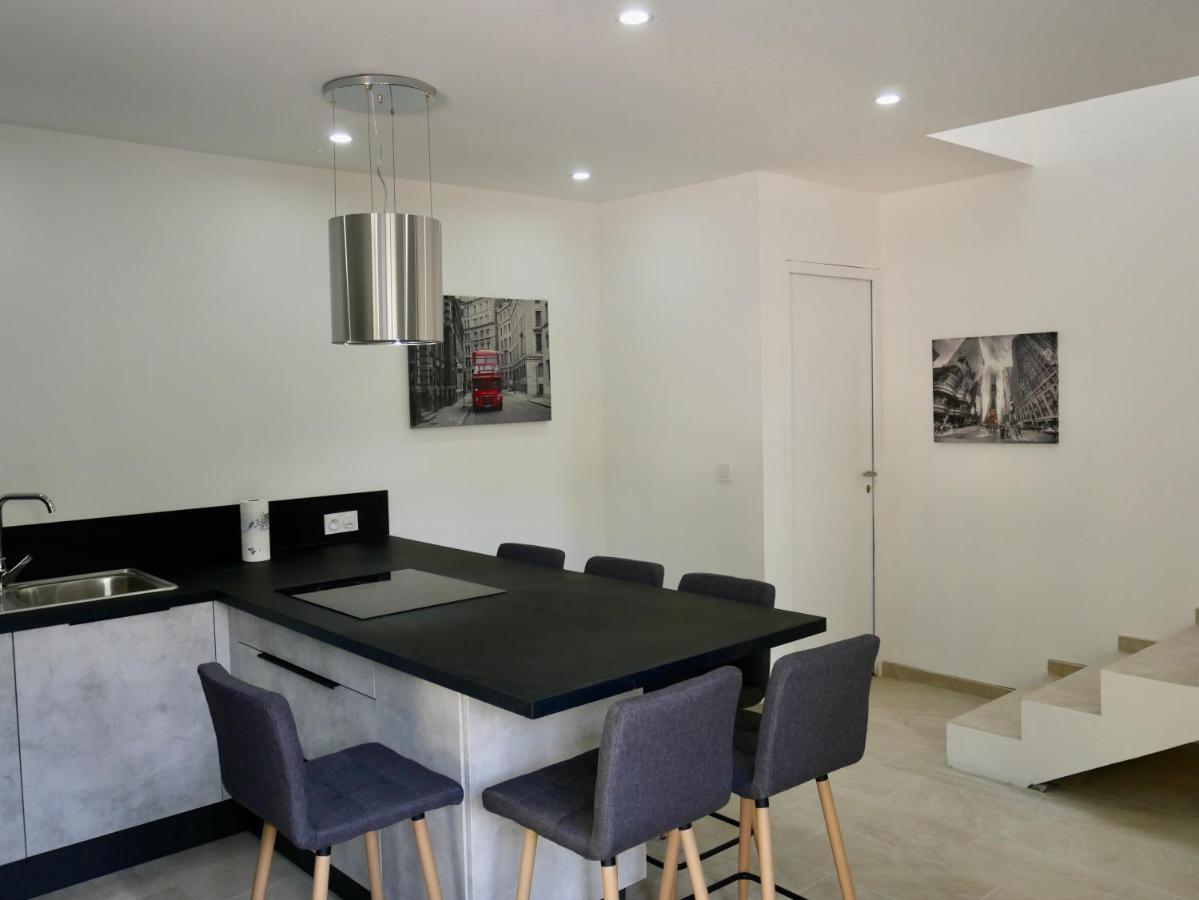 Port Miou - Coliving - Mas Des Sous Bois Ventabren Exterior foto