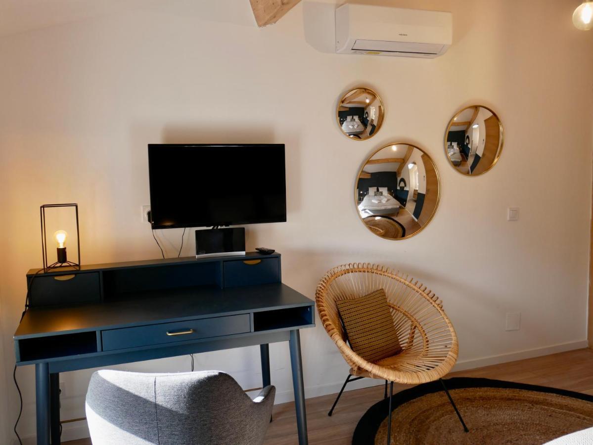 Port Miou - Coliving - Mas Des Sous Bois Ventabren Exterior foto