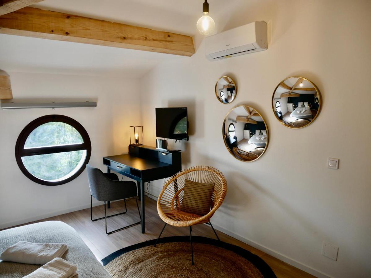 Port Miou - Coliving - Mas Des Sous Bois Ventabren Exterior foto